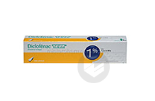 Diclofenac  1 % Gel (tube De 50g)