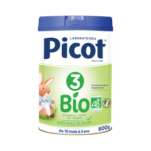Picot Bio 3ème Age