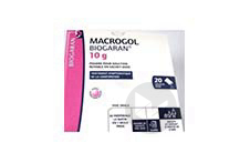Macrogol  10 G Poudre Pour Solution Buvable En Sachet-dose (20 Sachets)