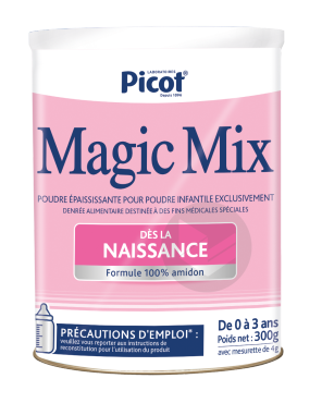 Magic Mix Des La Naissance 0 3 Ans 300 G