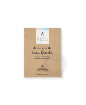 Masque D’amour Et D’eau Fraiche