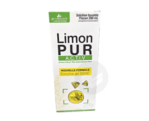 Limonpur Activ 200ml