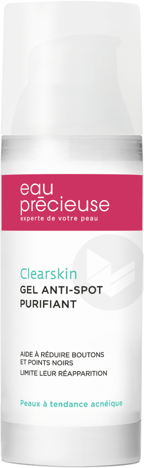 Clearskin Gel Anti Spot Purifiant 50 Ml