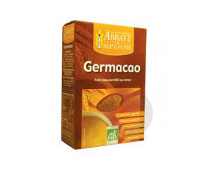Germacao Bio (cacao & Céréales Biologiques) 250g