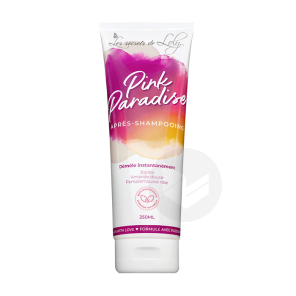 Après-shampooing Pink-paradise 250ml