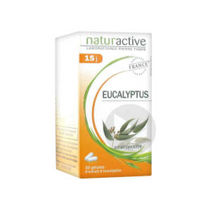  Phytotherapie Eucalyptus Gél Pilulier/30