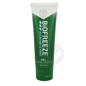 Gel Effet Froid 118ml