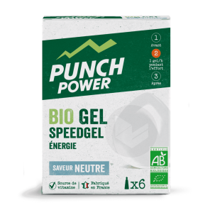 Speedgel Neutre 6 X 25g