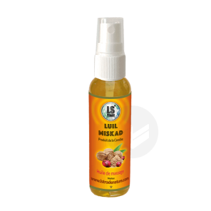 Huile De Muscade 60ml