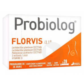 Probiolog Florvis I3.1 28 Sticks