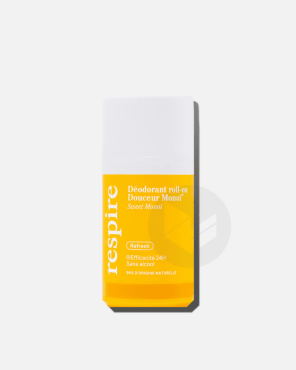 Déodorant Roll-on Douceur Monoï 50ml