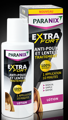 Extra Fort Lotion 200ml + Peigne