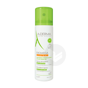 Spray Émollient Anti-grattage 50ml