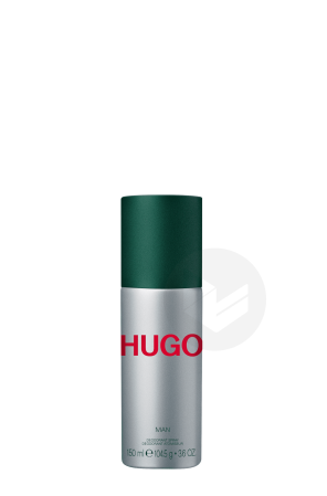 Hugo Man Déodorant Spray 150ml