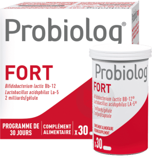 Probiolog Fort 30 Gelules