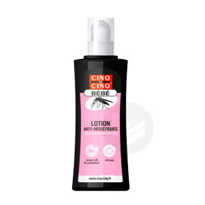 Lotion Anti-moustiques Bébé 100ml