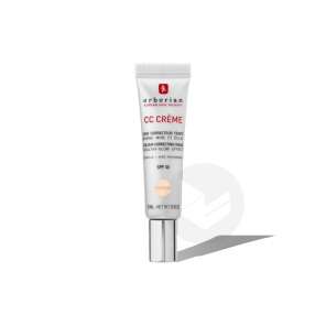 Cc Crème À La Centella Asiatica Teinte : Porcelain 15ml