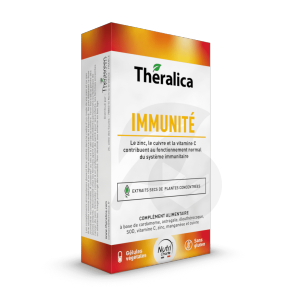 Immunité 15 Gélules