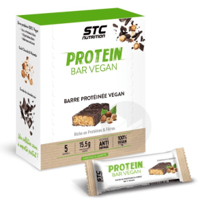 Protein Bar Vegan 5x45g
