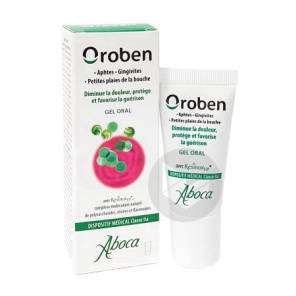 Oroben - Gel Oral