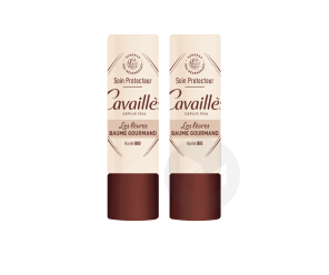 Baume Lèvres Protecteur 2x5.5ml
