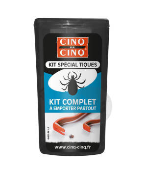 Kit Special Tiques