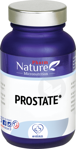 Prostate 60 Gélules