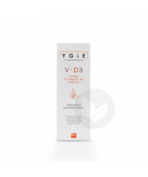 V-d3 Vitamine D 20ml