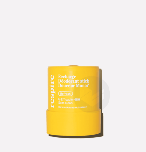 Recharge Déodorant Stick Douceur Monoï 50g