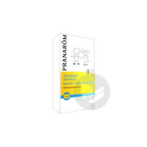 Aromapoux Bio Trait Complet Anti-poux Fl/30ml+peigne+shampooing