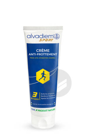 Crème Anti-frottement 75ml