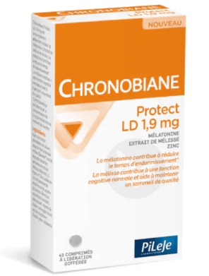Chronobiane Protect Ld 1,9 Mg 45 Comprimés