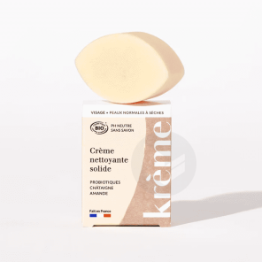 Crème Nettoyante Aux Probiotiques 50g