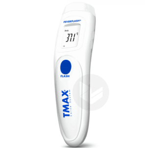 Feverflash Thermomètre Médical Sans Contact Tmax50