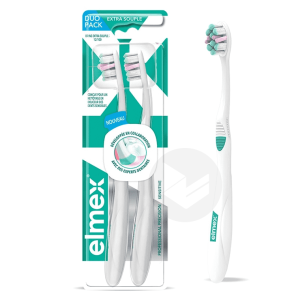 Brosse À Dents Professional Precision Sensitive X2
