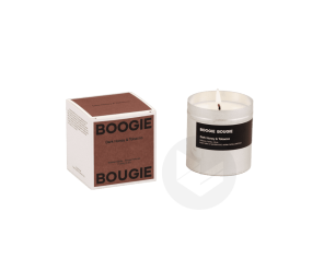 Bougie Parfumée Dark Honey & Tobacco 250g