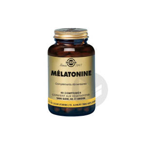  Mélatonine 1 Mg Cpr Pot/60