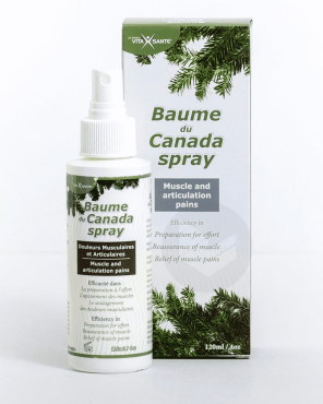 Baume Du Canada Spray 120ml