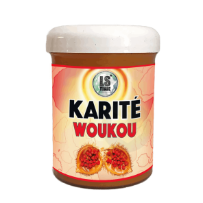 Beurre De Karité Roucou 250g