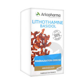 Arkogelules Basidol Lithothamne Gel Fl 150