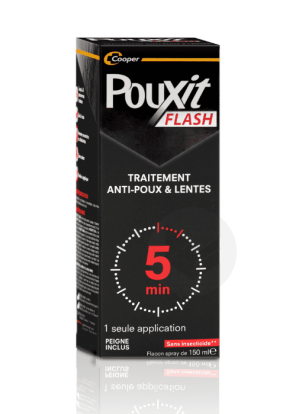 Pouxit Flash 150ml
