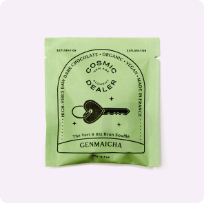 Green Tea & Toasted Brown Rice 20g