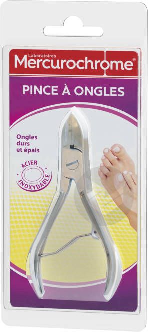 Pince A Ongles 1 Unite