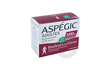  1000 Mg Poudre Pour Solution Buvable En Sachet-dose Adulte (boîte De 30)