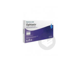 Ophtaxia 10 Unidoses X 10 Ml