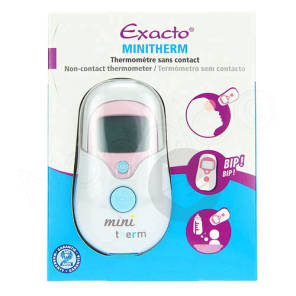  Minitherm Thermomètre Sans Contact