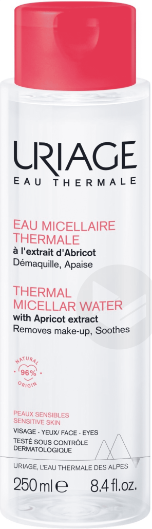 Eaux Micellaires Peaux Sensibles 250ml