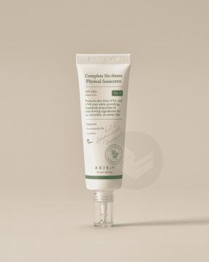 Complete No-stress Physical Sunscreen V.3 50ml