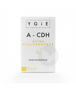 A-cdh Acide Hyaluronique 30 Comprimés