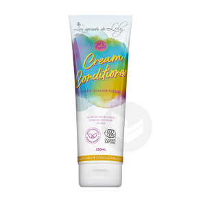 Apres-shampooing Cream Conditioner 250ml